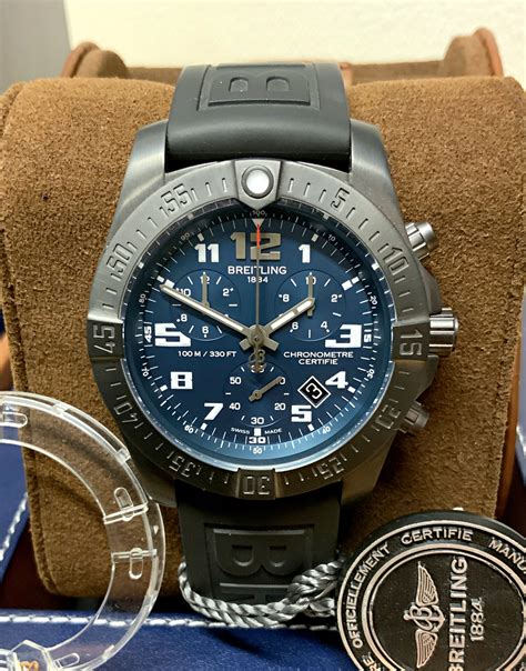 breitling limited edition chronospace|Breitling chronospace evo night mission.